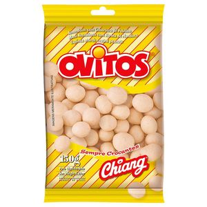 Amendoim Salgado Ovitos Chiang 150g