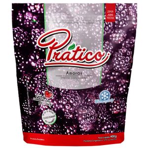 Amora Congelada Prático 400g
