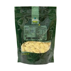 Amêndoa Chilena Laminada Brasil Frutt 200g