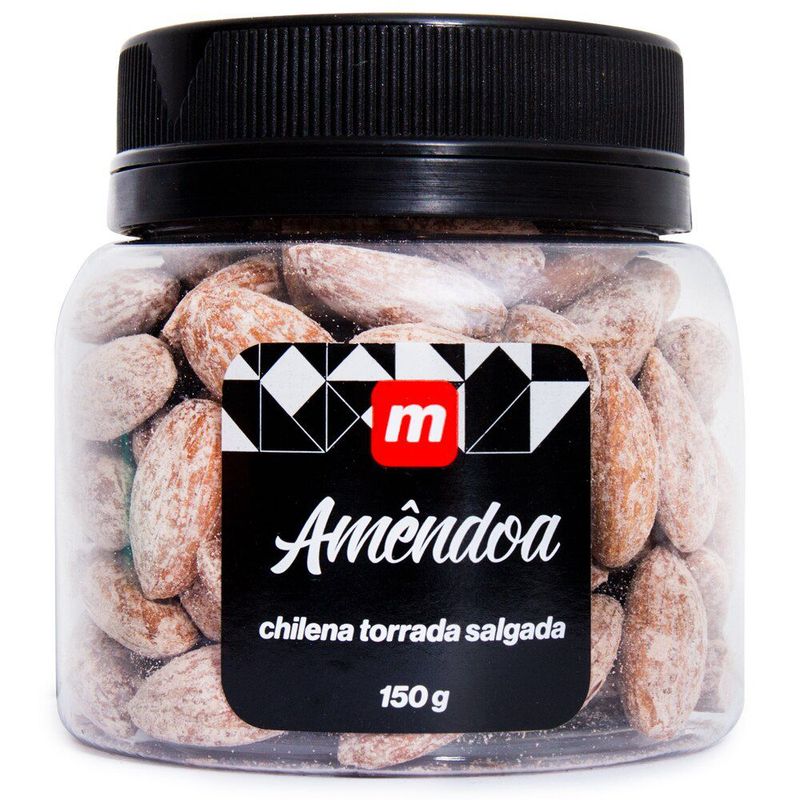Amendoa-Chilena-Torrada-Salgada-Mambo-150g
