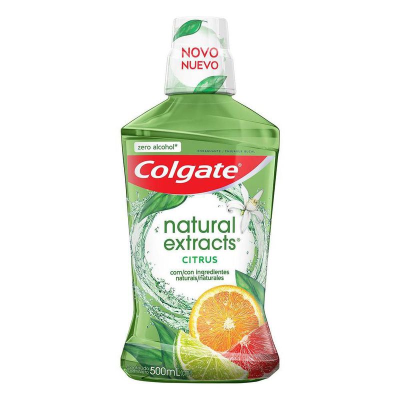 Antisseptico-Bucal-Natural-Extracts-Citrus-Colgate-500ml