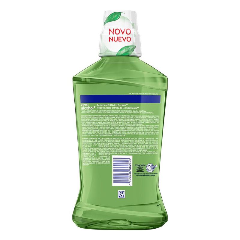 Antisseptico-Bucal-Natural-Extracts-Citrus-Colgate-500ml