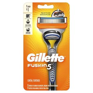 Aparelho de Barbear Fusion 5 Gillette 1 unidade