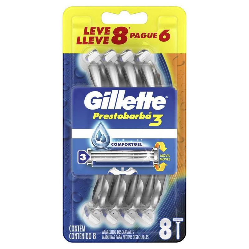 Aparelho-de-Barbear-Prestobarba-Gillete-Leve-8-Pague-6