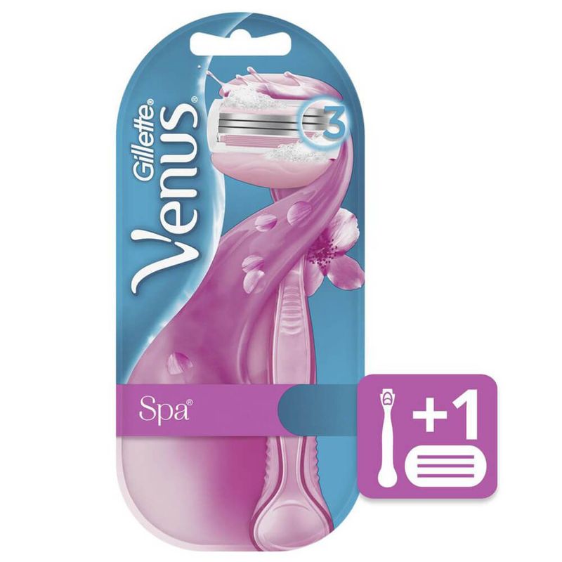 Aparelho-Feminino-Venus-Spa-Gillette