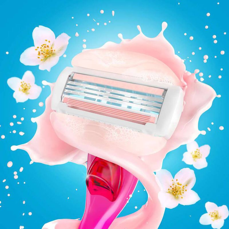 Aparelho-Feminino-Venus-Spa-Gillette