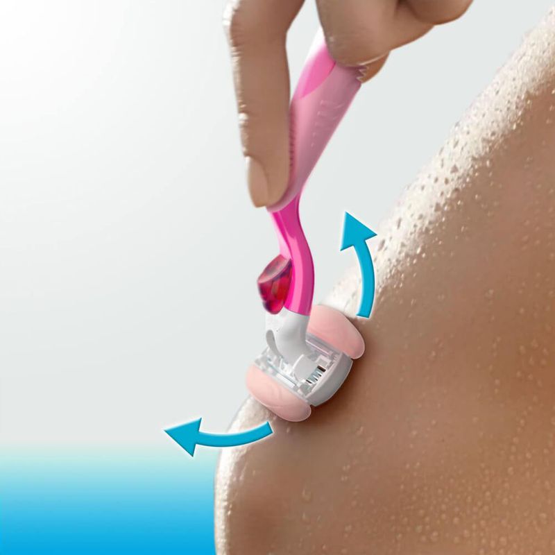 Aparelho-Feminino-Venus-Spa-Gillette
