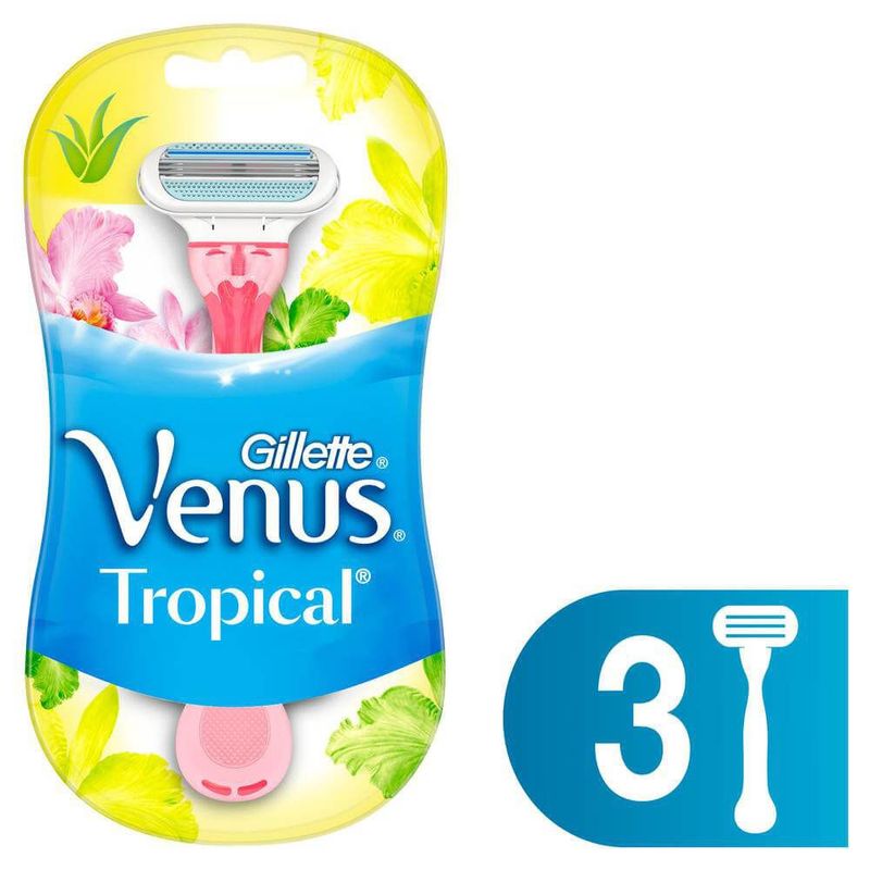 Aparelho-Feminino-Venus-Tropical-Gillette-Com-3-Unidades