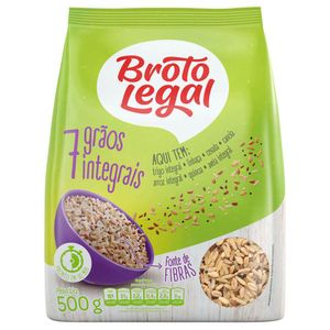 Arroz 7 Grãos Broto Legal 500g