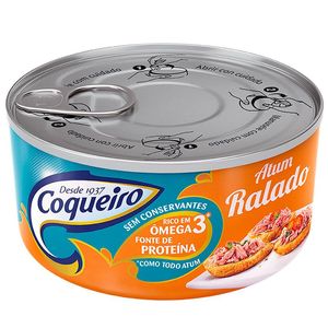 Atum Ralado Coqueiro 170g