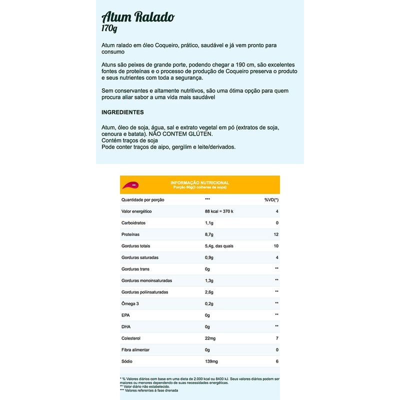 Atum-Ralado-Coqueiro-170g