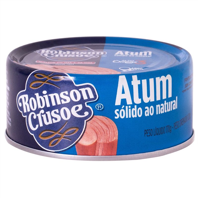 Atum-Solido-ao-Natural-Robinson-Crusoe-170g