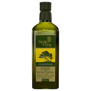 Azeite Chileno Extra Virgem Clássico Nova Oliva 500ml
