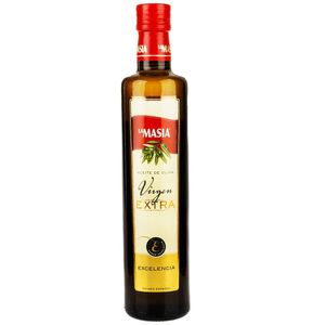Azeite Espanhol Extra Virgem La Masia 500ml