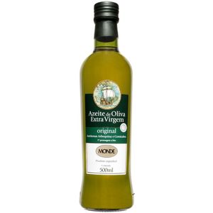Azeite Espanhol Extra Virgem Oliva Monde 500ml