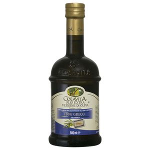 Azeite Grego Extra Virgem Colavita 500ml