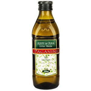 Azeite Italiano Extra Virgem Paganini 500ml