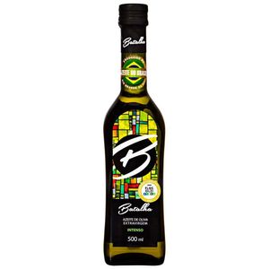 Azeite Nacional Extra Virgem Intenso Batalha 500ml