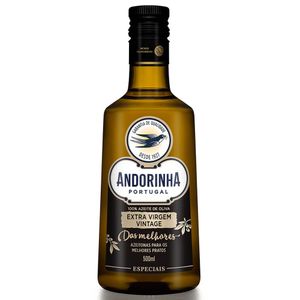 Azeite Português Extra Virgem Andorinha Vintage 500ml
