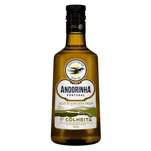 Azeite Português Extra Virgem Primeira Colheita Andorinha 500ml