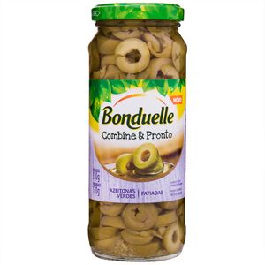 Azeitona Verde Fatiada Bonduelle 320g