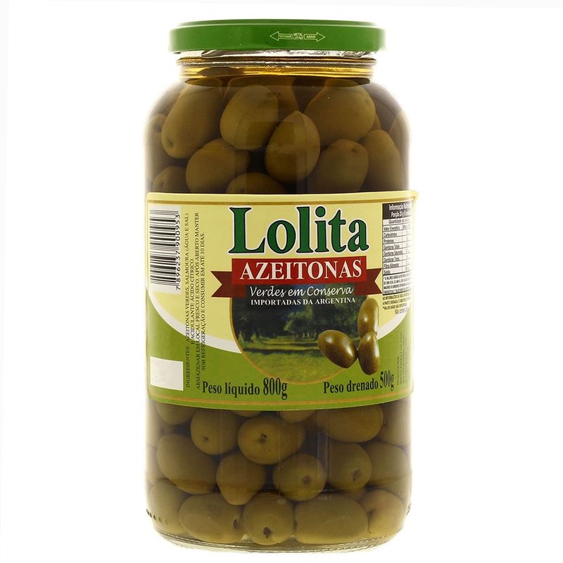 Azeitona-Verde-Lolita-500g