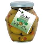 Azeitonas-Verdes-Com-Alho-E-Pimenta-Jalapeno-Olymp-200g
