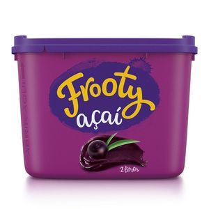 Açaí Frooty 2 Litros