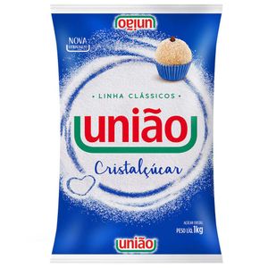 Açúcar Cristal União 1kg
