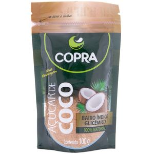 Açúcar de Coco Copra 100g