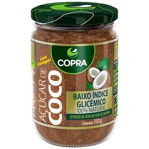 Açúcar de Coco Copra 350g
