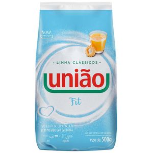 Açúcar Fit União 500g