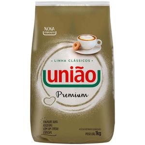 Açúcar Granulado Premium União 1kg