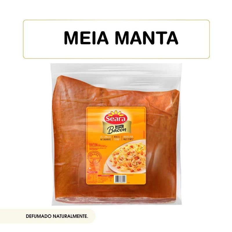 Bacon-Meia-Manta-Seara-Pedaco