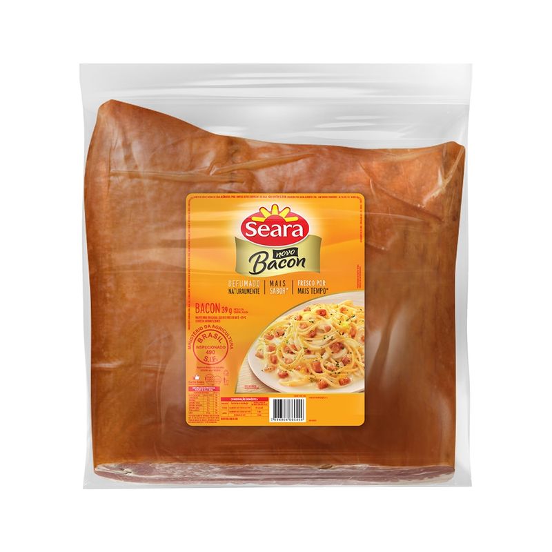 Bacon-Meia-Manta-Seara-Pedaco