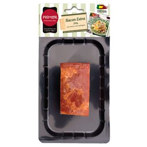 Bacon Português Resfriado Primor 200g