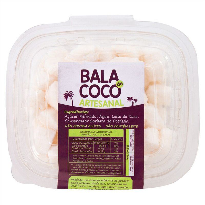 Bala-de-Coco-Natural-Grandeza-225g