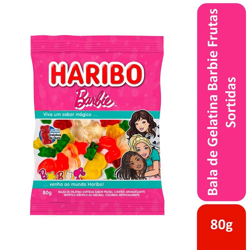 Bala-de-Gelatina-Frutas-Barbie-Haribo-80g