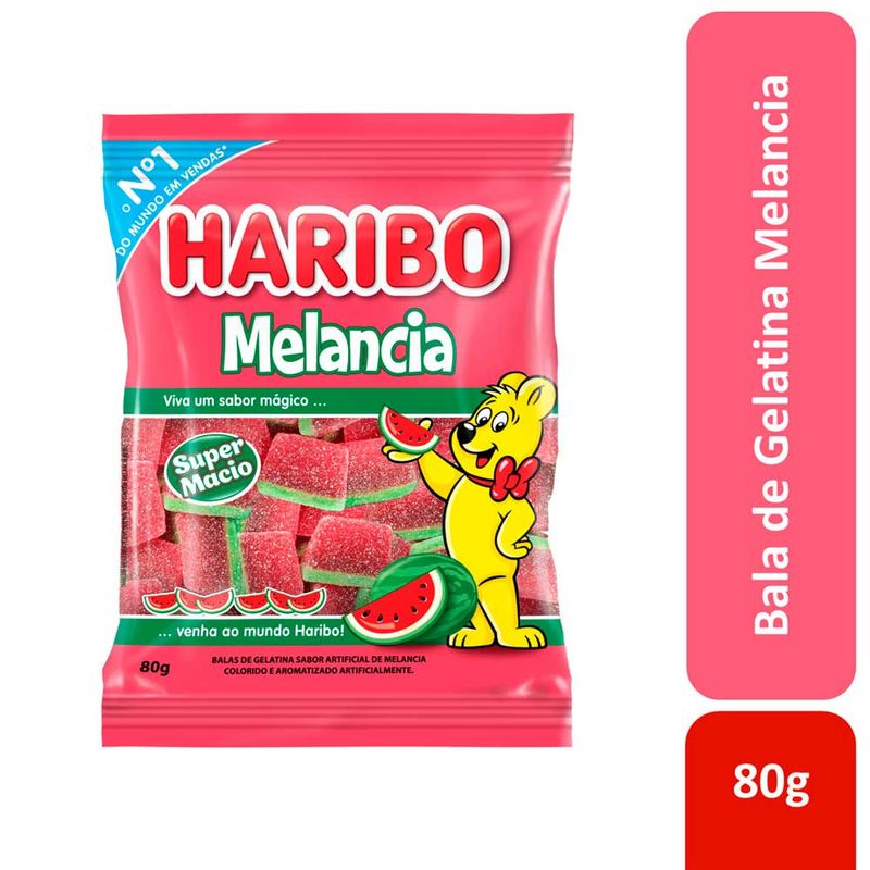 Bala-de-Gelatina-Melancia-Haribo-80g