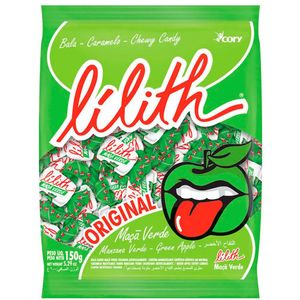 Bala de Maçã Verde Lilith 150g
