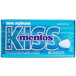 Bala-de-Menta-Kiss-Mentos-35g