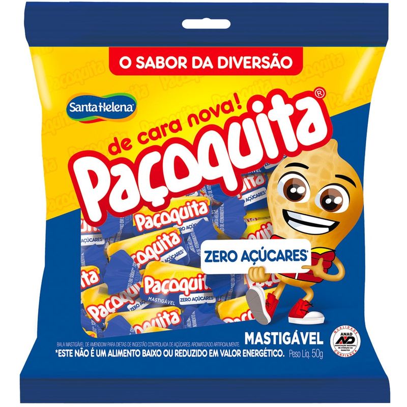 Bala-Pacoquita-Diet-Santa-Helena-50g