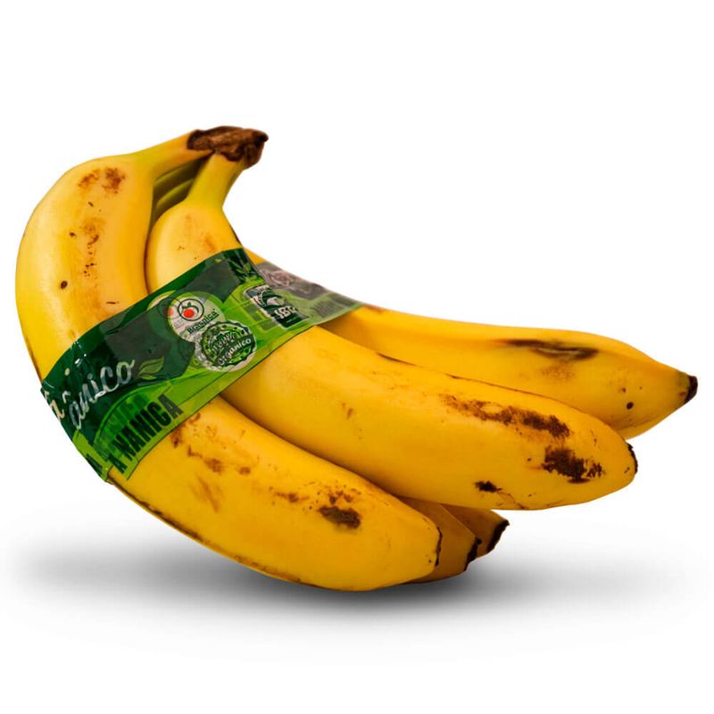 Banana-Nanica-Organica