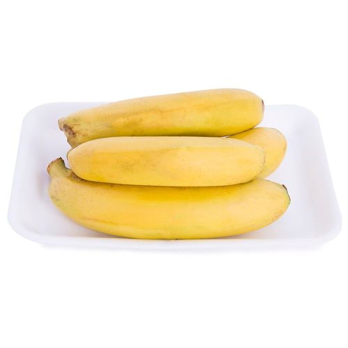 Banana Nanica Orgânica Qualyban 600g