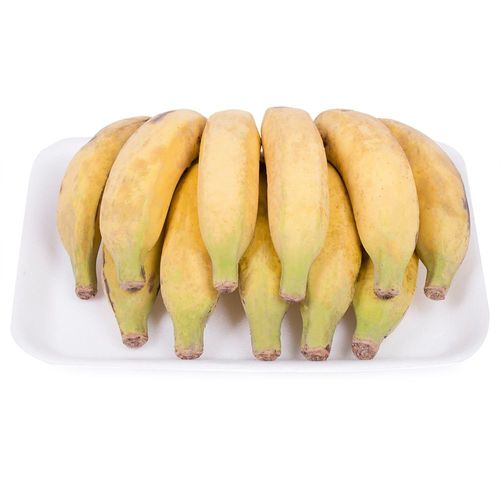 Banana Prata Orgânica Unidade 800g