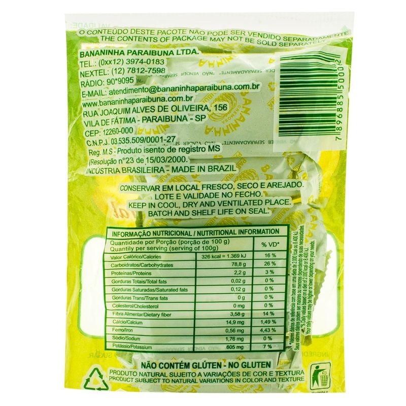 Bananinha-Paraibuna-200g