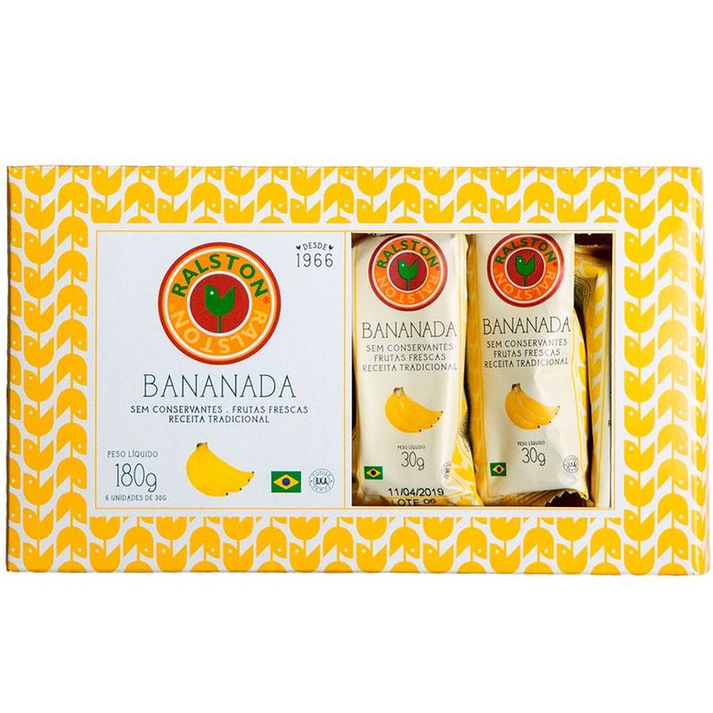 Bananinha-Ralston-180g