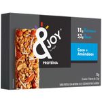 Barra-de-Cereais-Com-Coco-E-Amendoas-Protein-Nuts-Agtal-70g-Com-2-Unidades