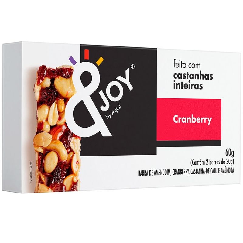 Barra-de-Cereais-Mixed-Nuts-Cranberry-Agtal-60g-Com-2-Unidades