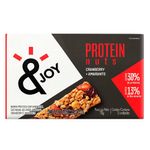 Barra-de-Cereal-Com-Cranberry-E-Amaranto-Protein-Nuts-Joy-Agtal-70g-Com-2-Unidades